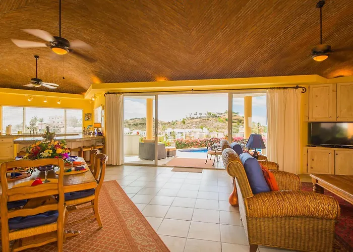 Villa Ladrillo By Cabo