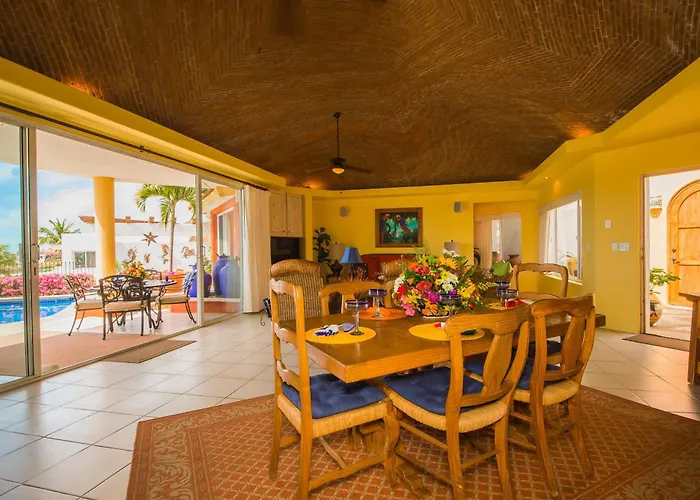 Villa Ladrillo By Cabo Cabo San Lucas
