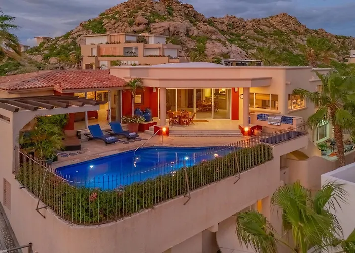 Villa Ladrillo By Cabo *