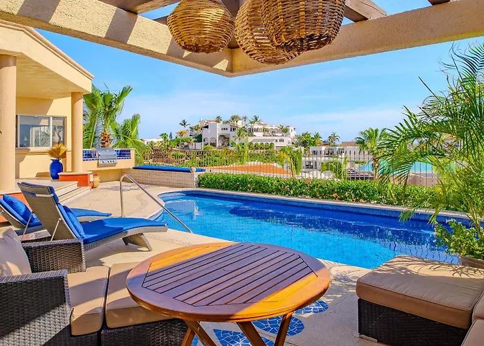 Villa Ladrillo By Cabo Cabo San Lucas